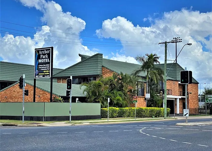 Archer Park Motel