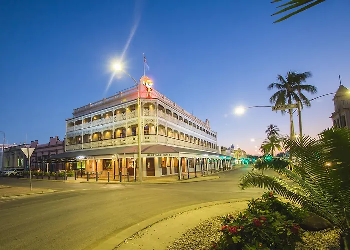 Heritage Hotel Rockhampton