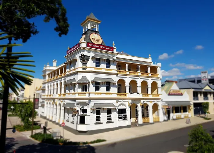 Criterion Hotel-Motel Rockhampton