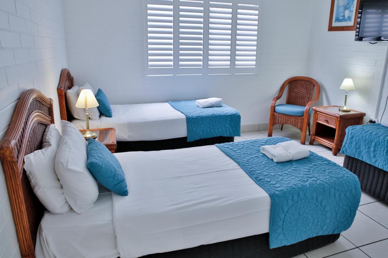 Motel Park Rockhampton