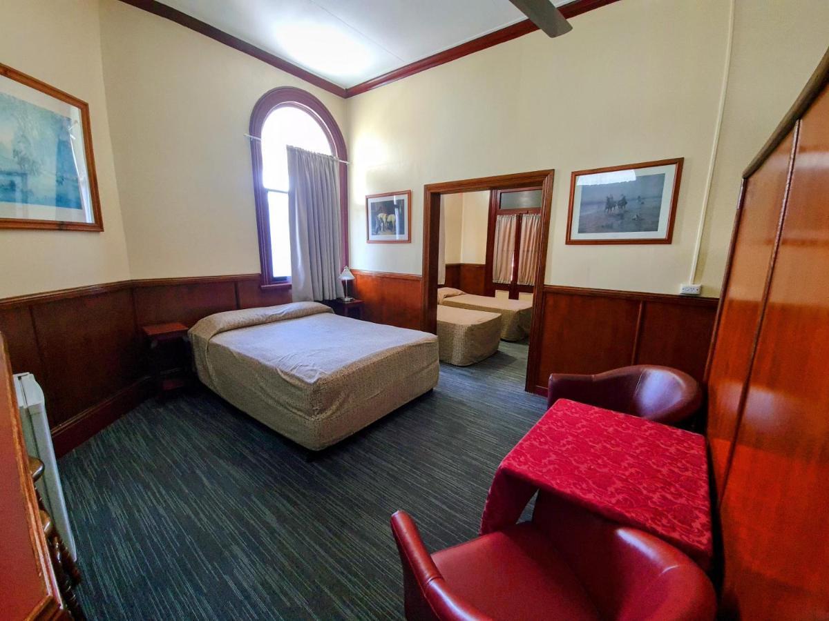 Criterion Hotel-motel