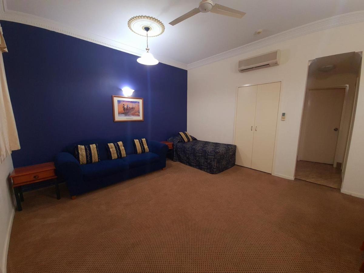 Criterion Hotel-motel 3* Rockhampton