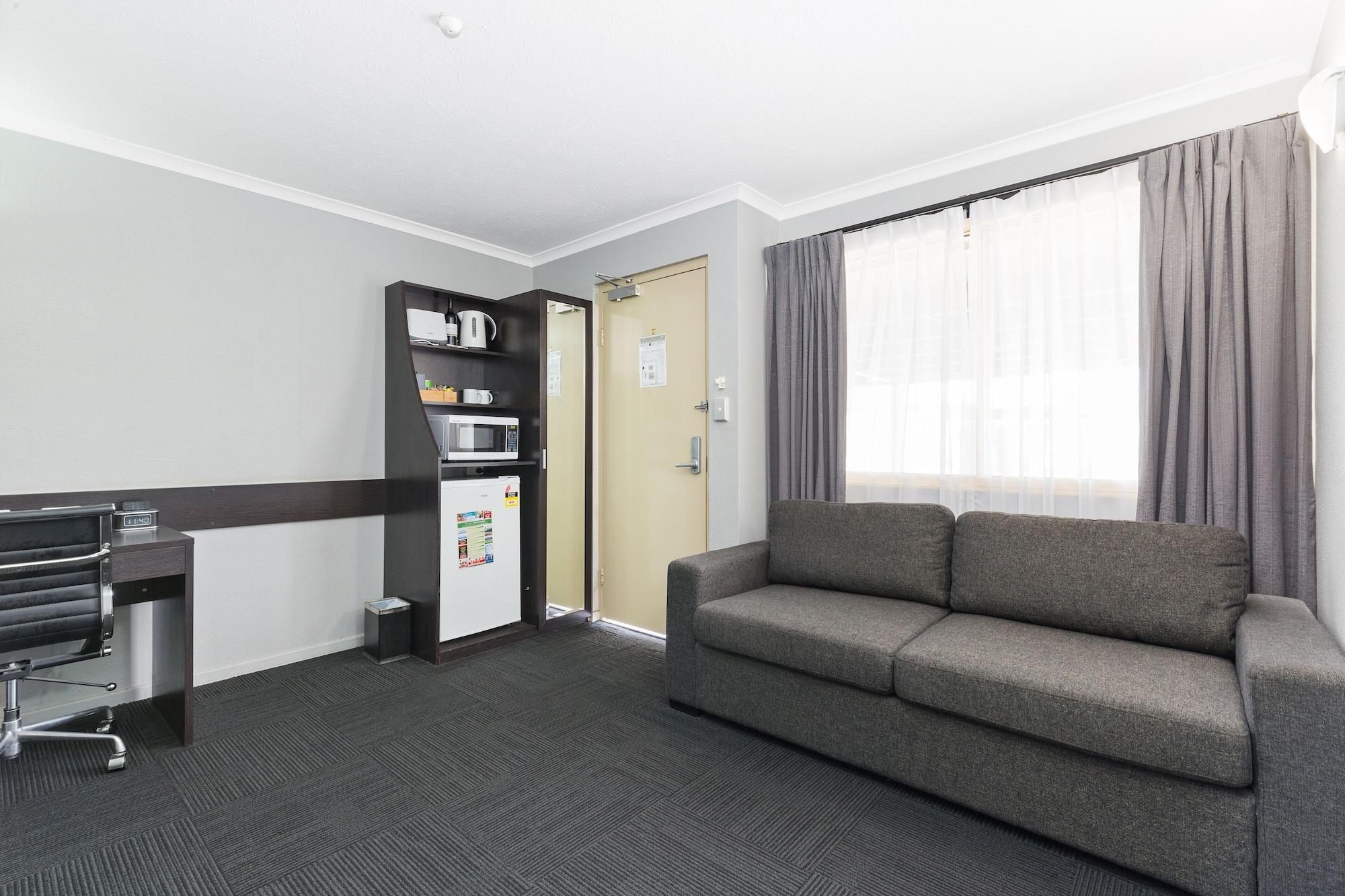 The Stirling Motel Rockhampton