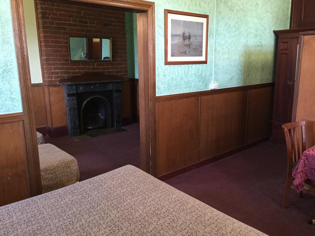 Criterion Hotel-motel 3* Rockhampton