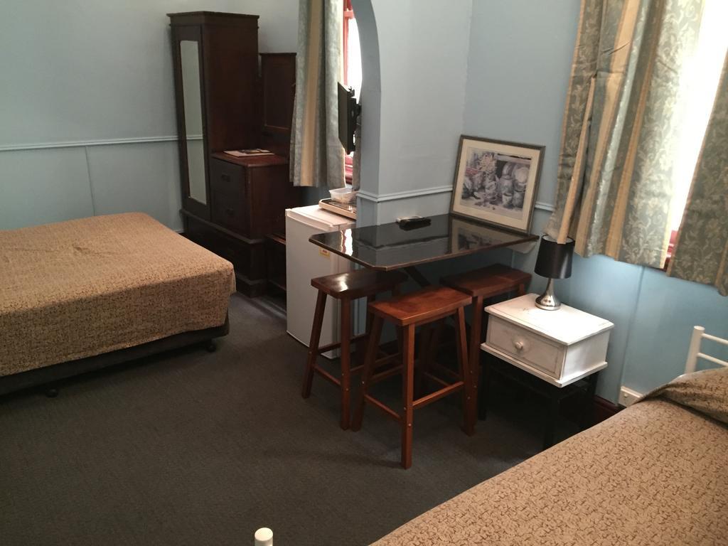 Criterion Hotel-motel 3* Rockhampton