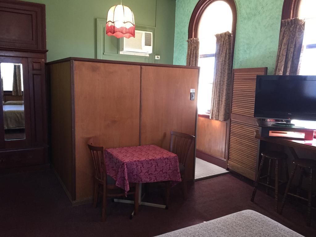 Criterion Hotel-motel 3* Rockhampton