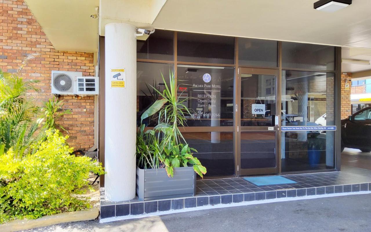Motel Archer Park