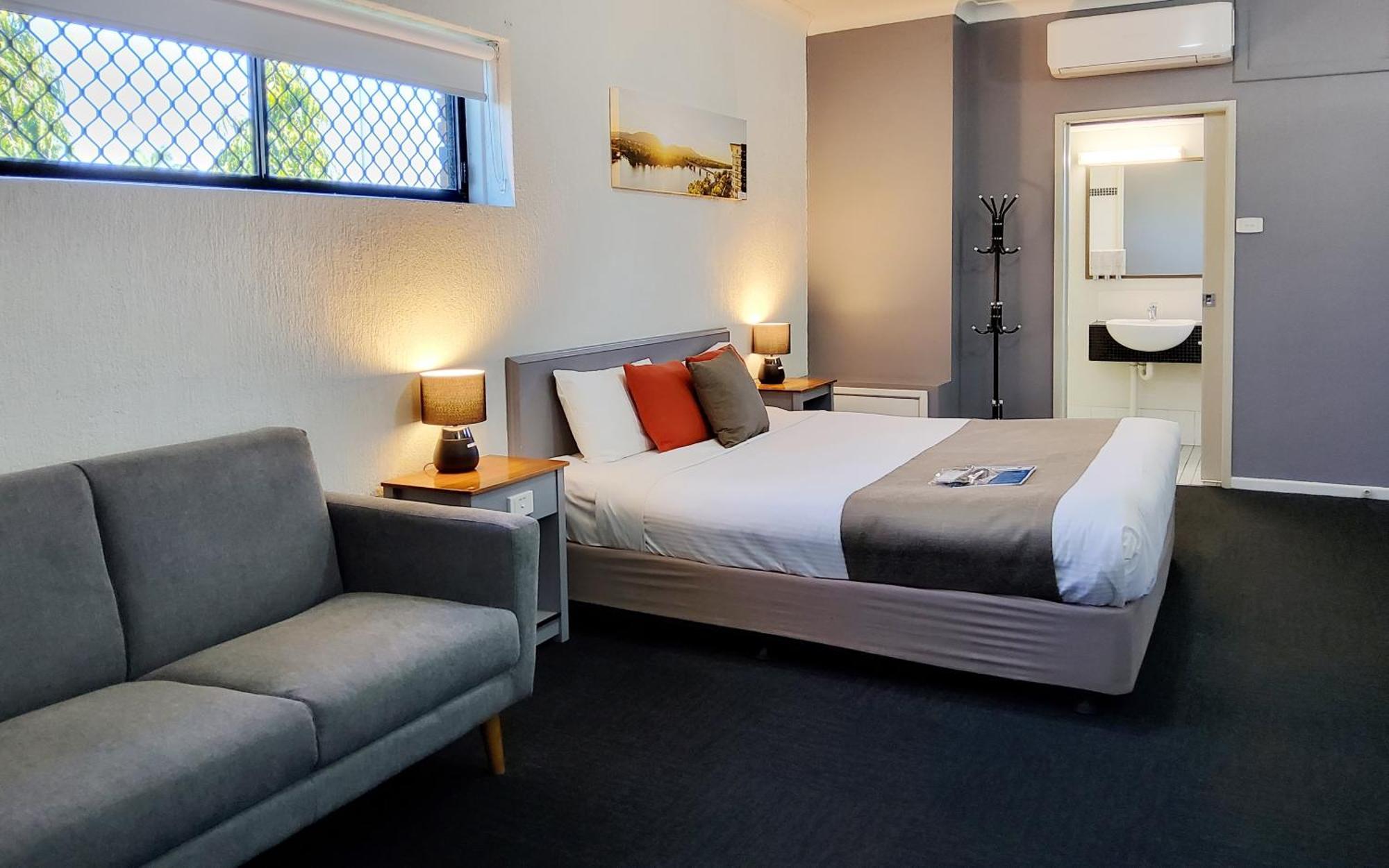 Motel Archer Park 3*
