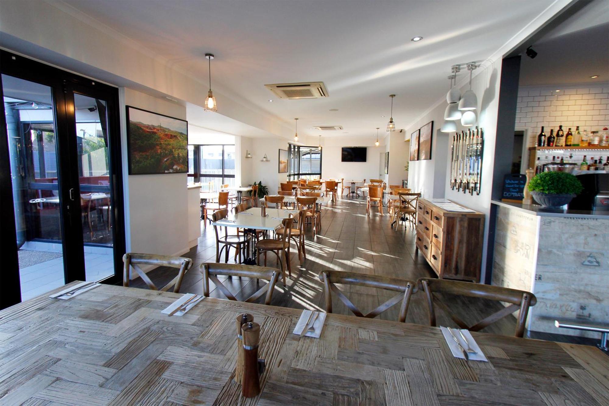 The Stirling 4* Rockhampton