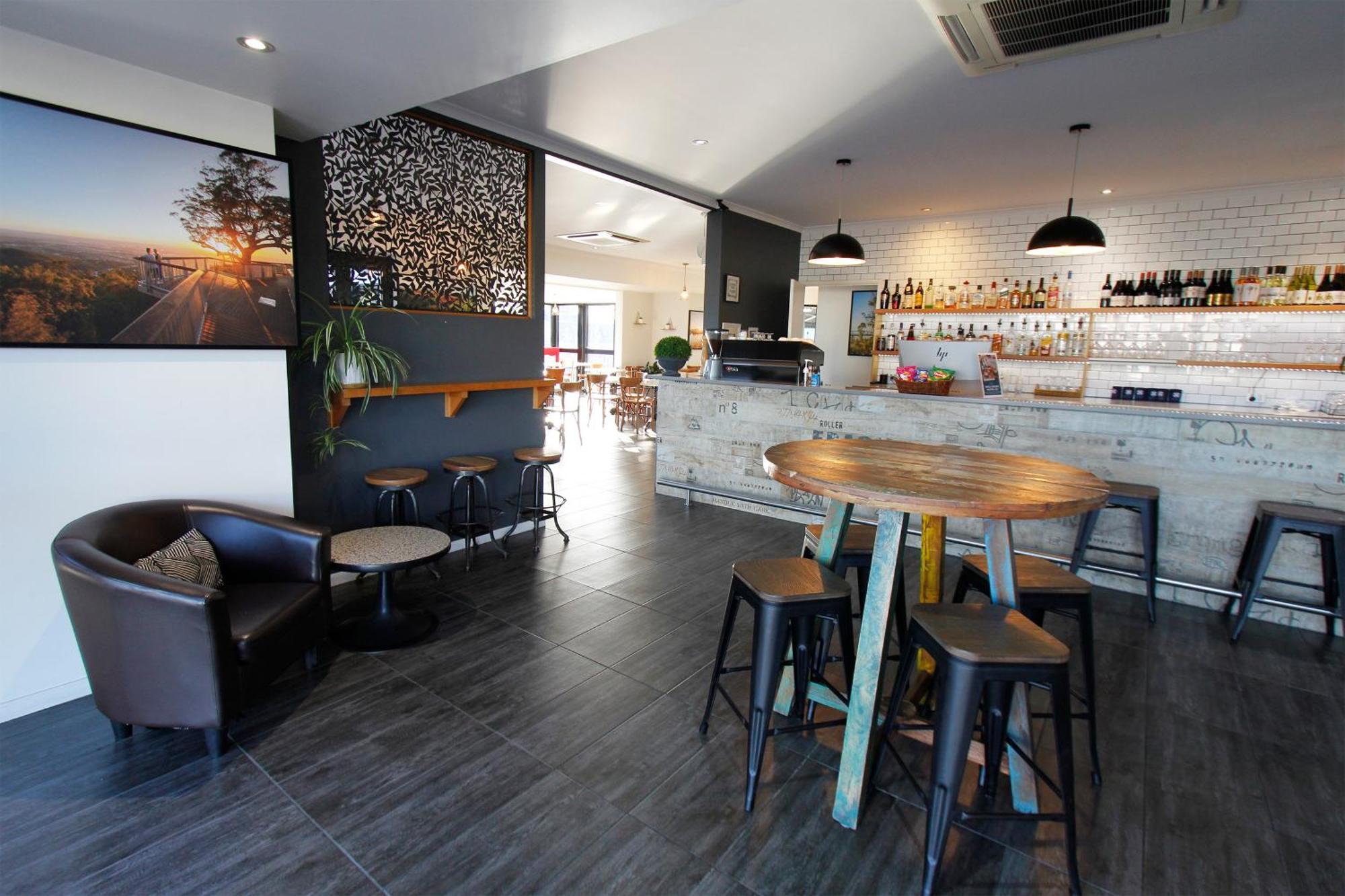 The Stirling Motel Rockhampton