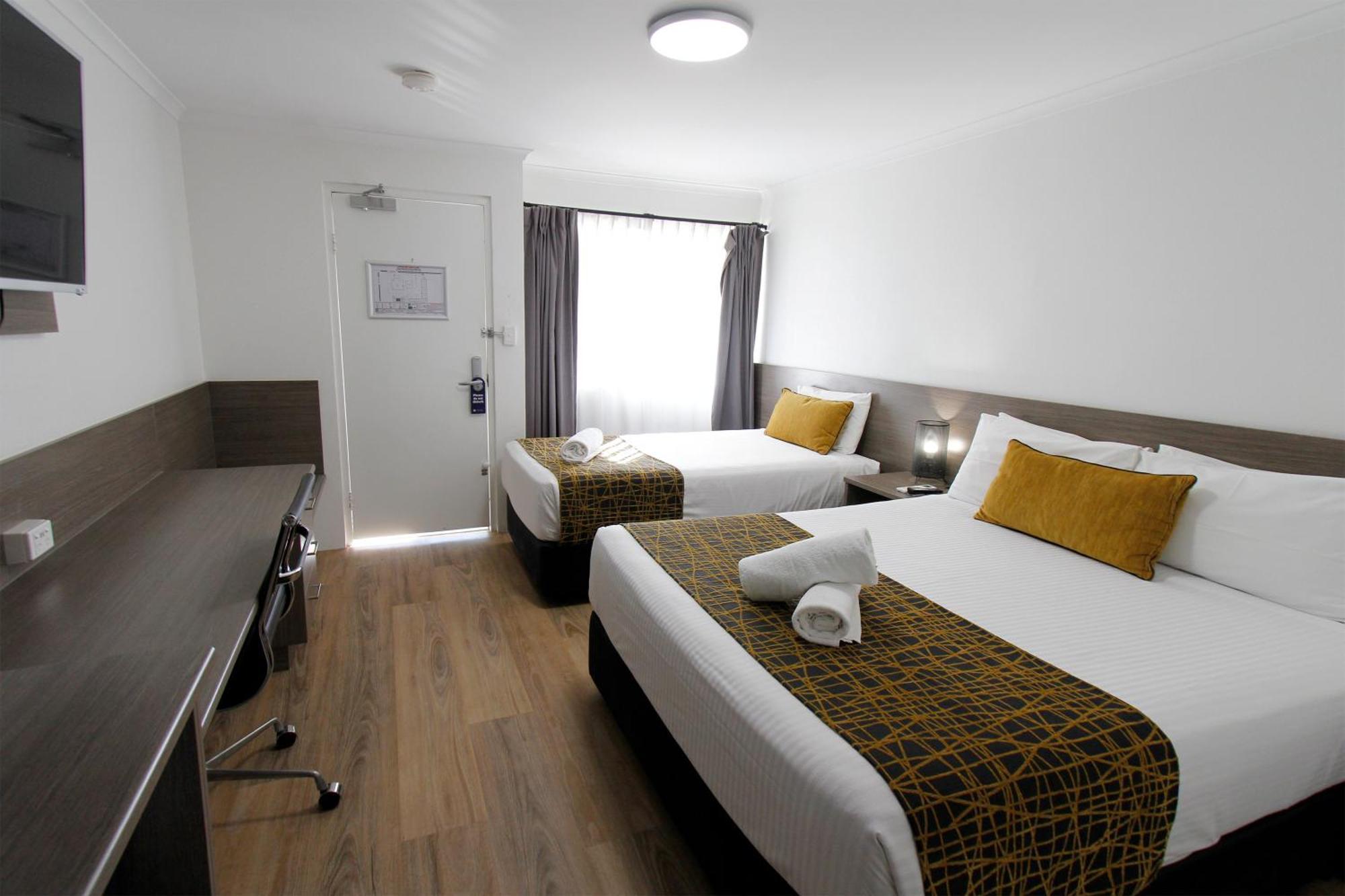 Motel The Stirling Rockhampton