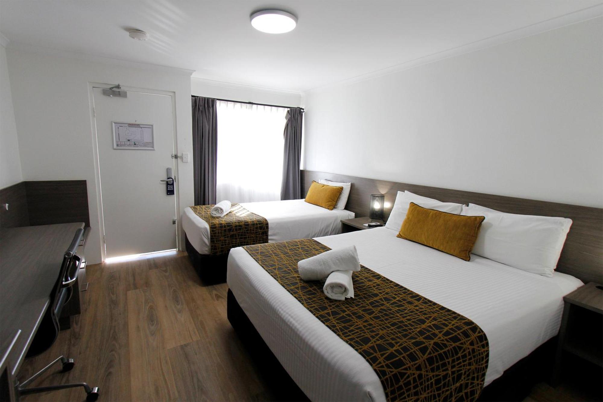 The Stirling 4* Rockhampton