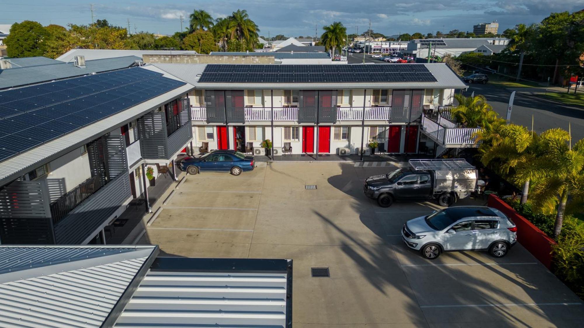 Citywalk Motor Motel Rockhampton