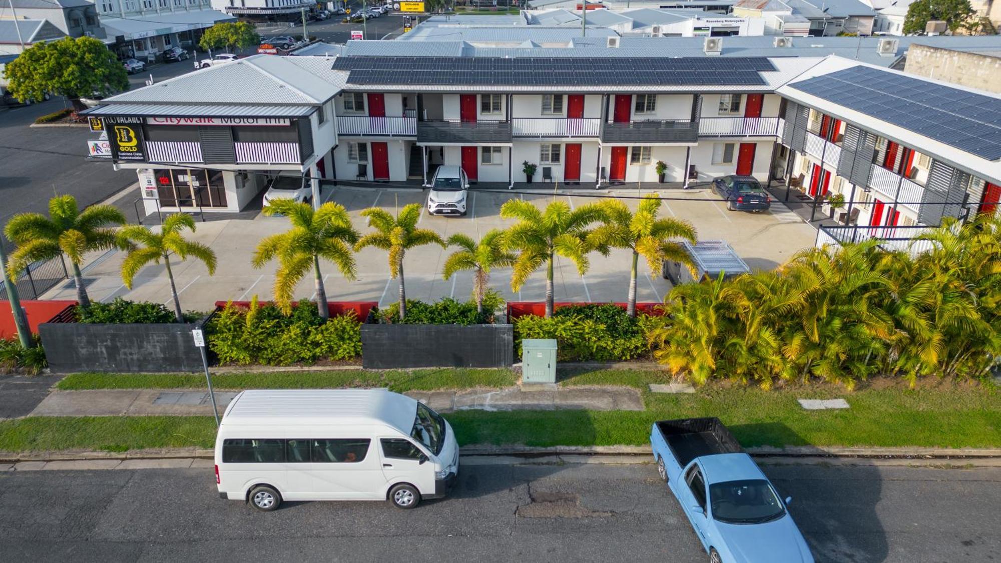 Motel Citywalk Motor 3*