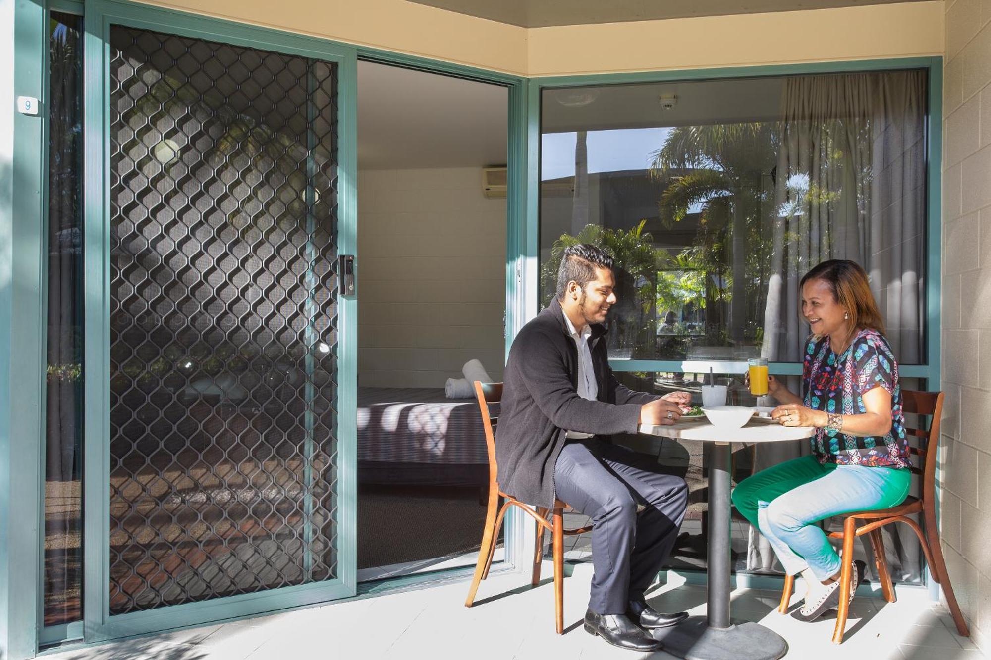 Motel Capricorn & Conference Centre