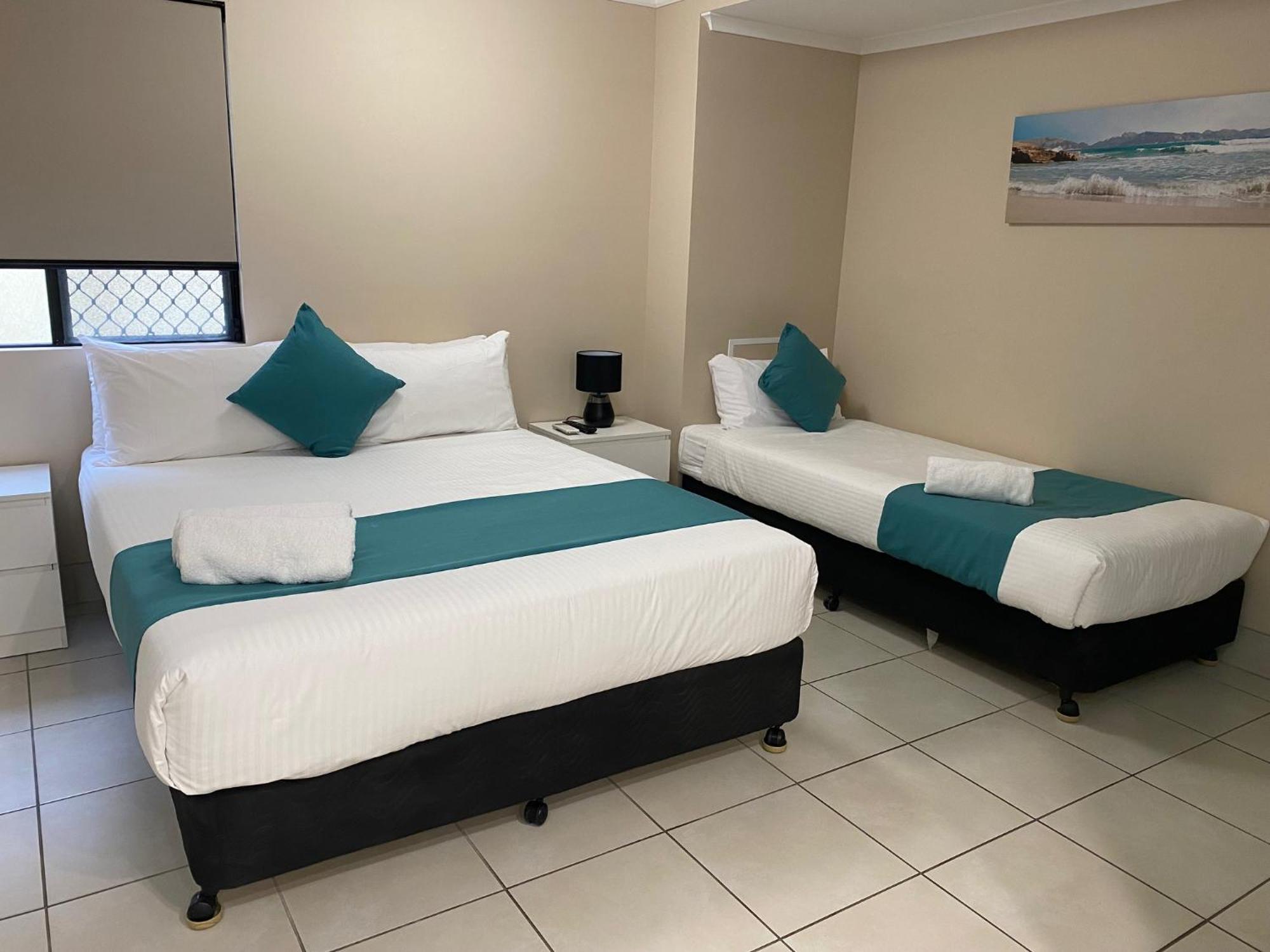 And 4* Rockhampton