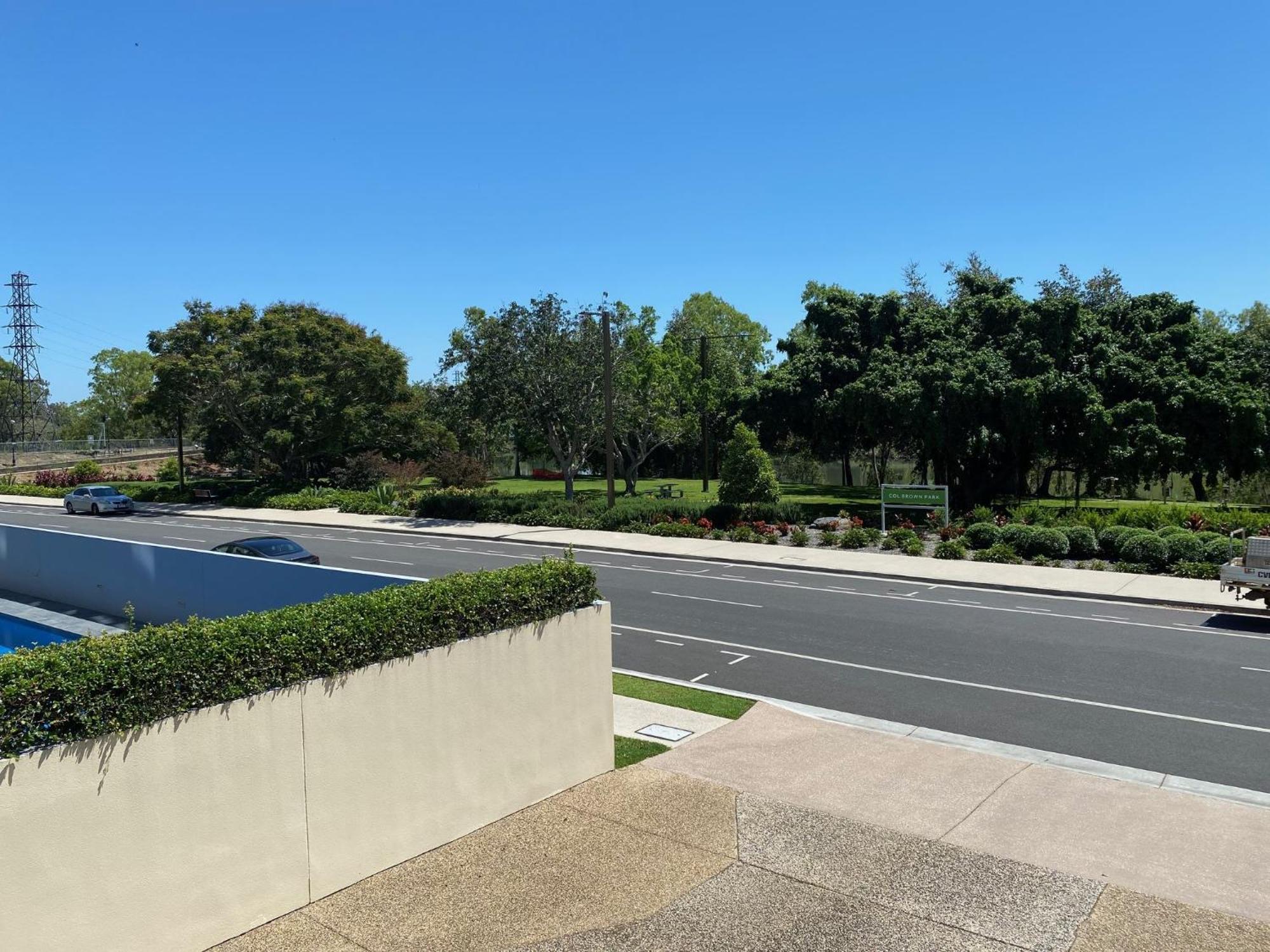 Aparthotel And Rockhampton