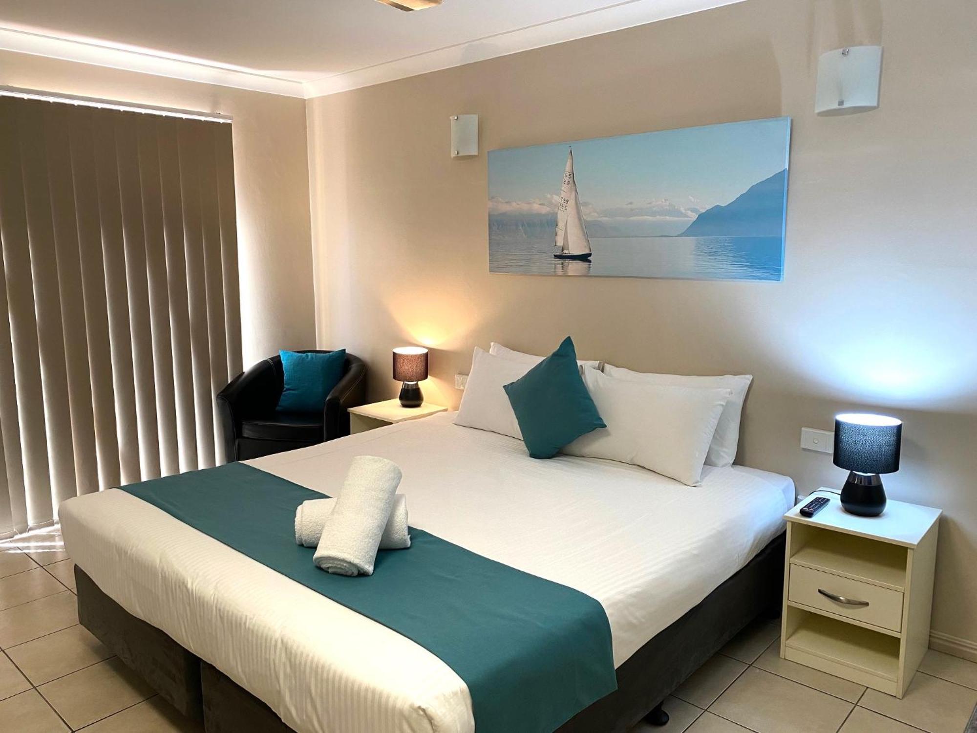 Aparthotel And Rockhampton