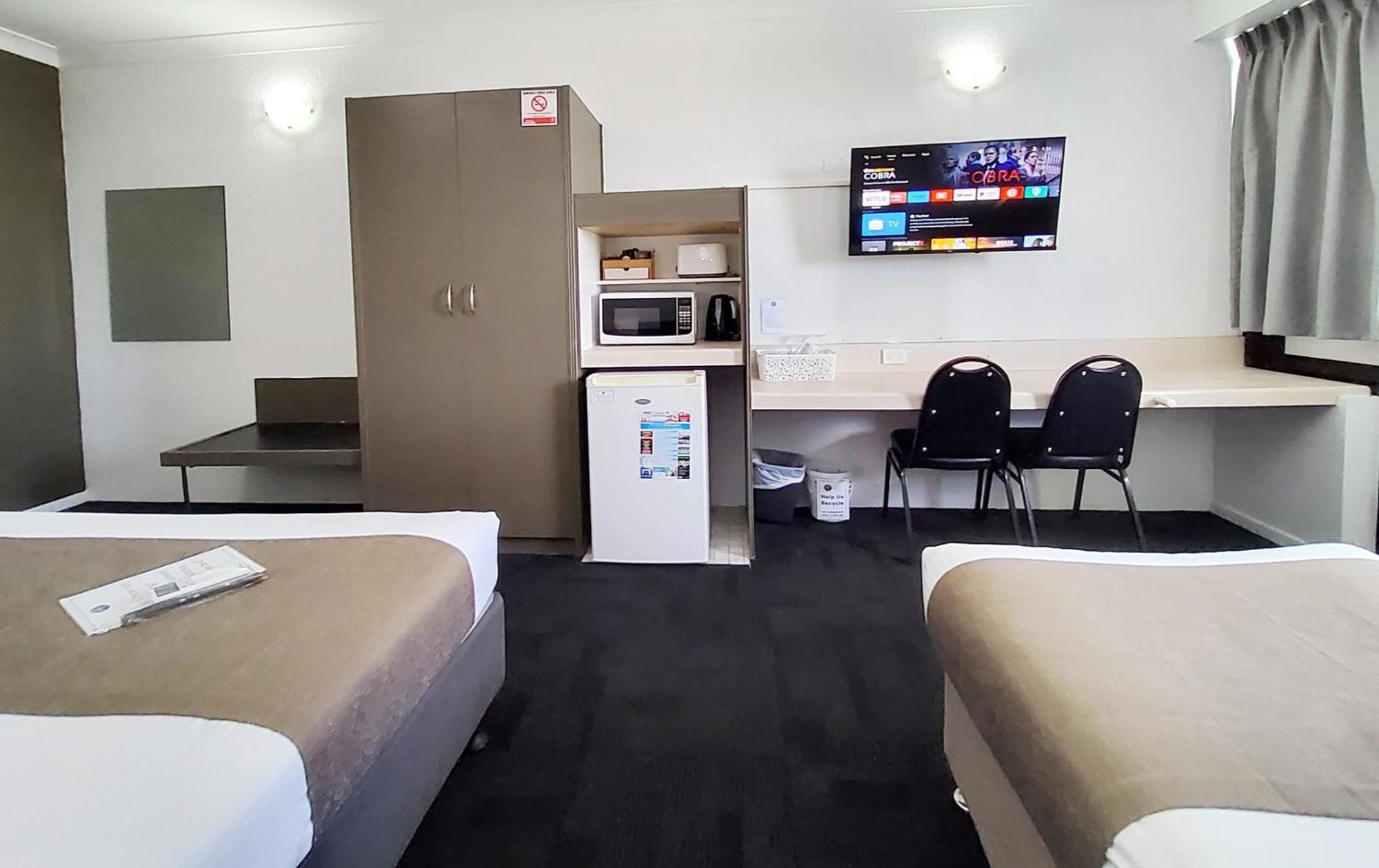 Archer Park 3* Rockhampton