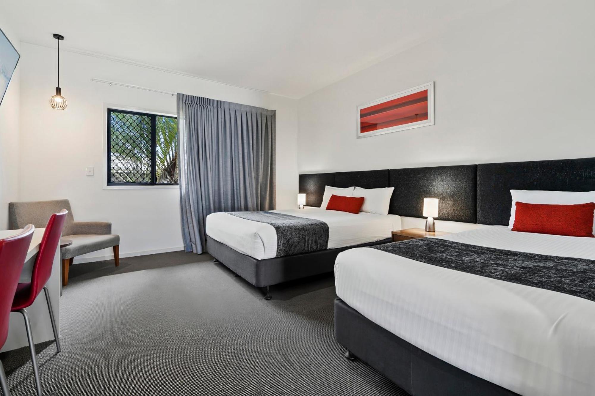 Resort Quality Parkhurst 4*