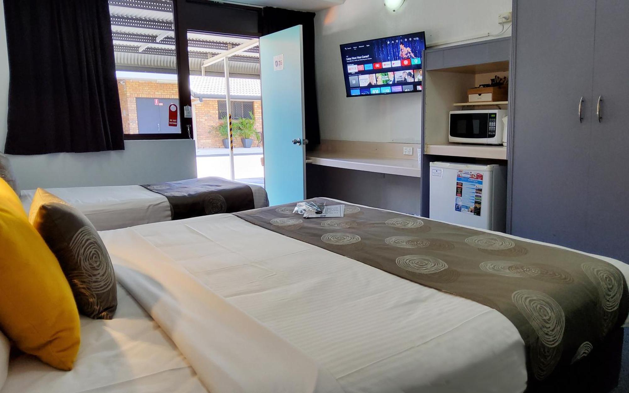 Archer Park Motel 3*