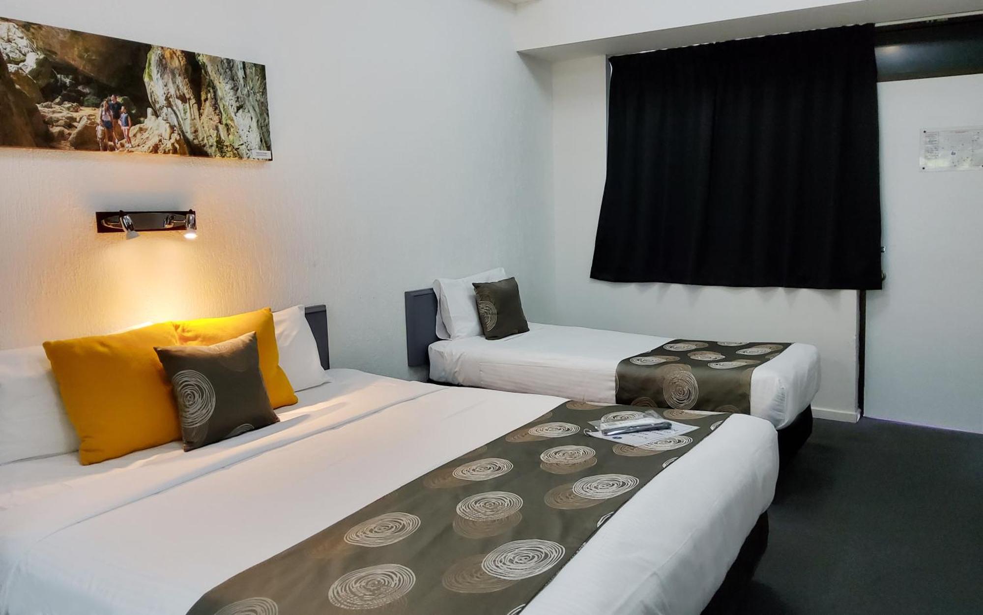 Motel Archer Park 3*