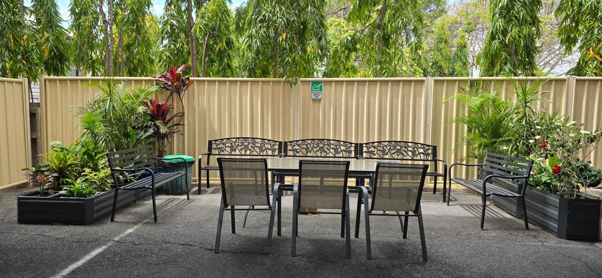 Motel Archer Park Rockhampton