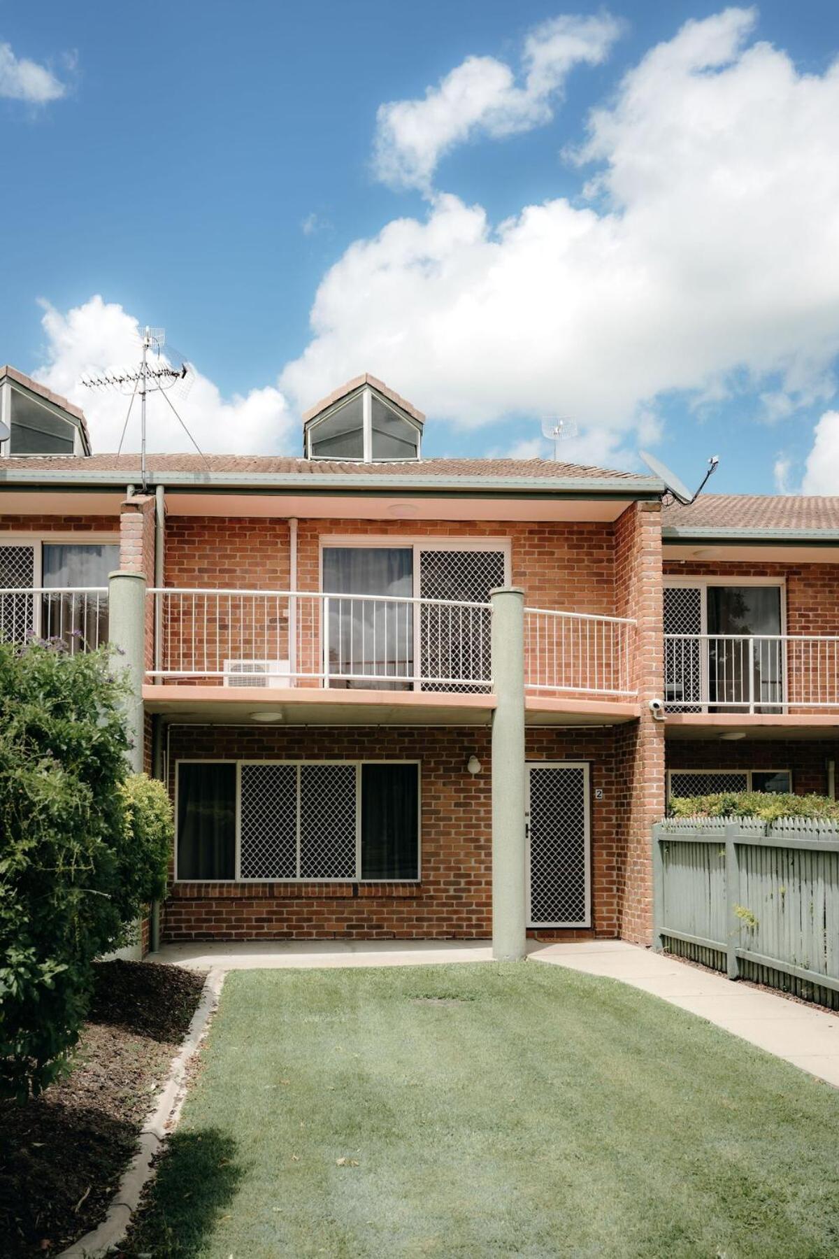 Unit 2, Rocky Cbd Rockhampton