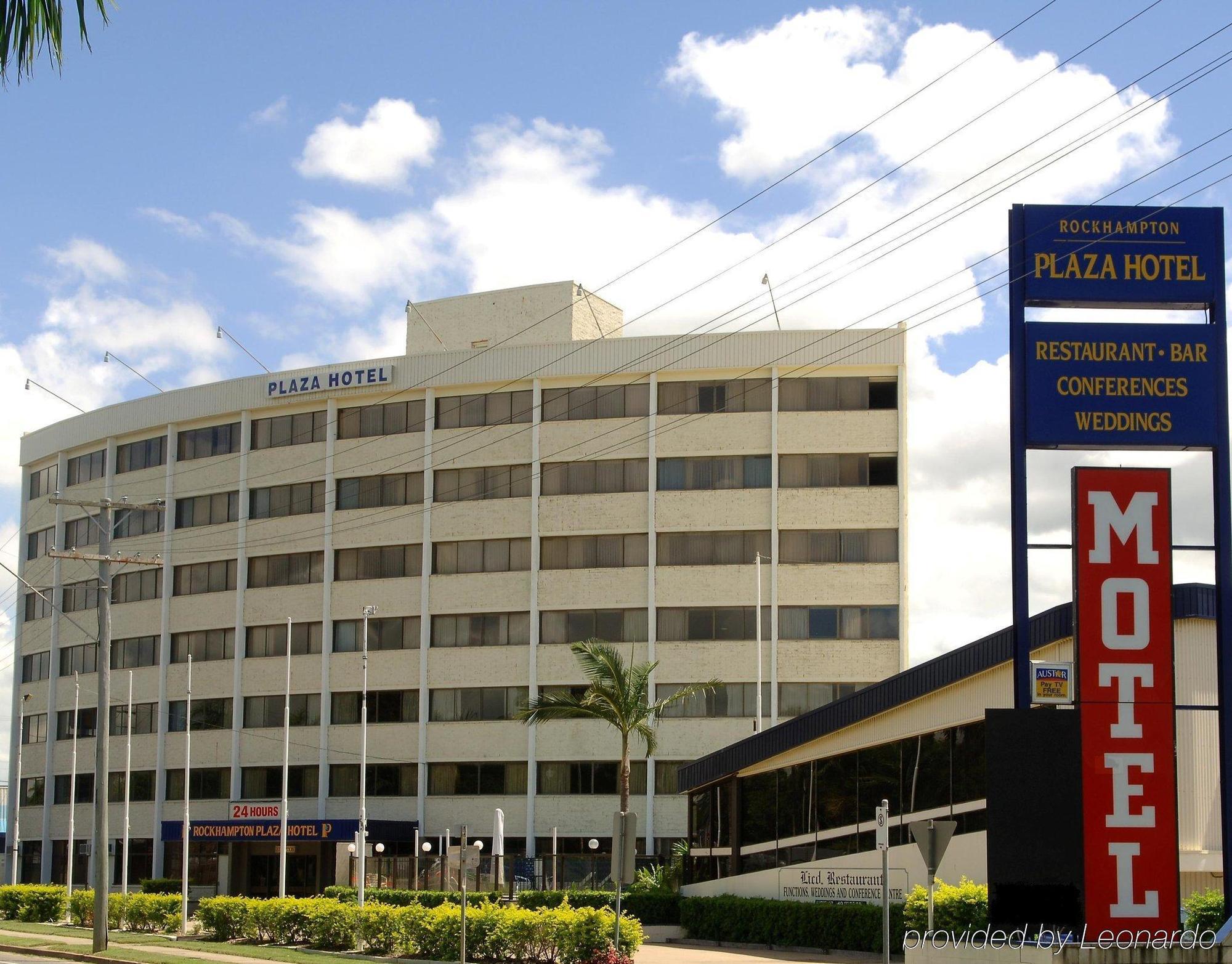 Plaza Hotel Rockhampton