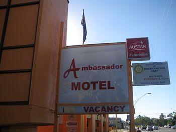 Ambassador 3* Rockhampton