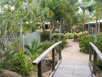 Capricorn & Conference Centre Motel