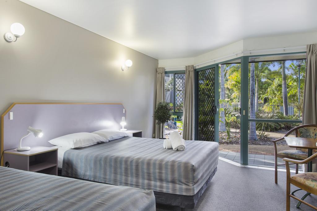 Capricorn & Conference Centre Rockhampton