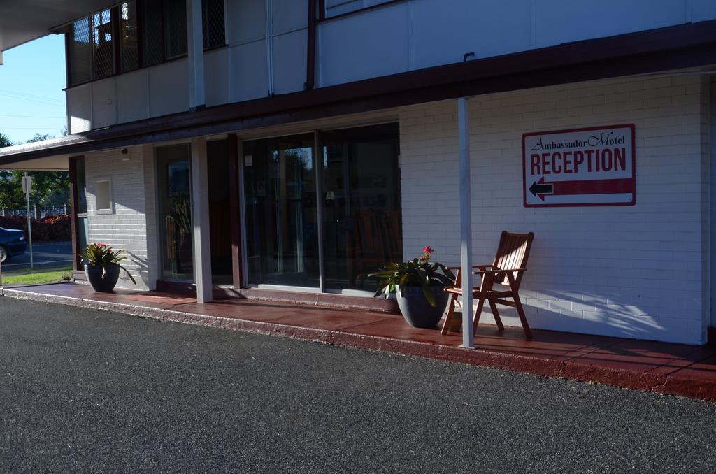 Ambassador Rockhampton