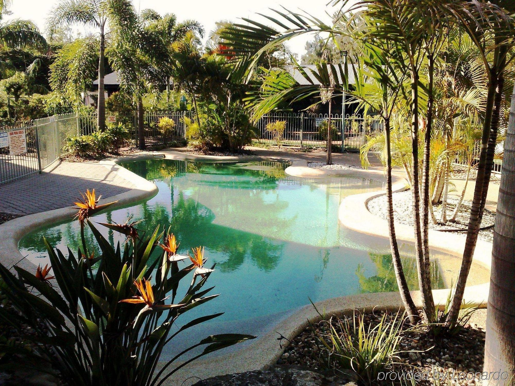 Capricorn & Conference Centre Motel Rockhampton