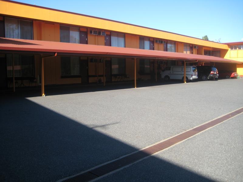 Ambassador Motel Rockhampton