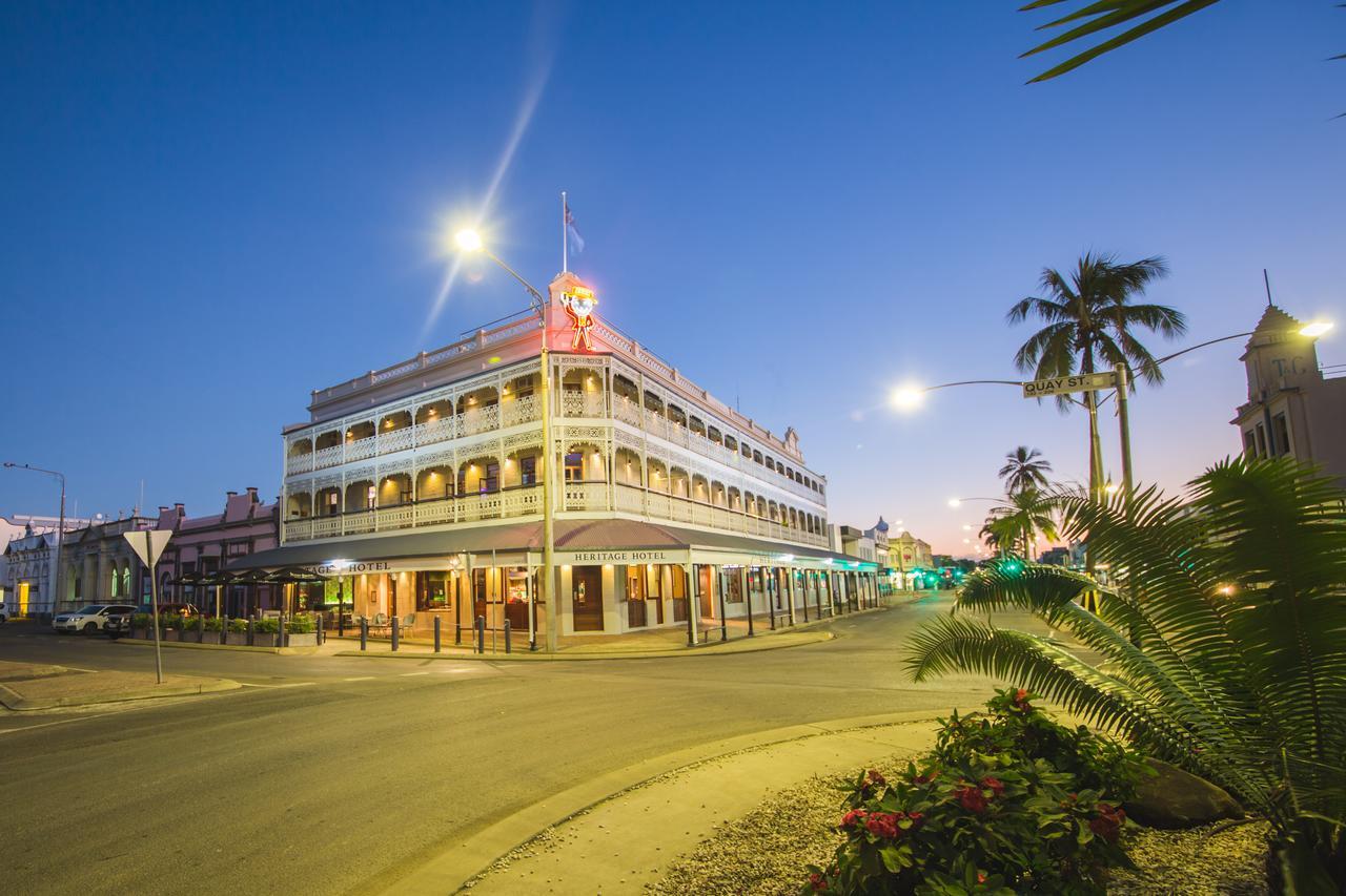 Hotel Heritage 2*