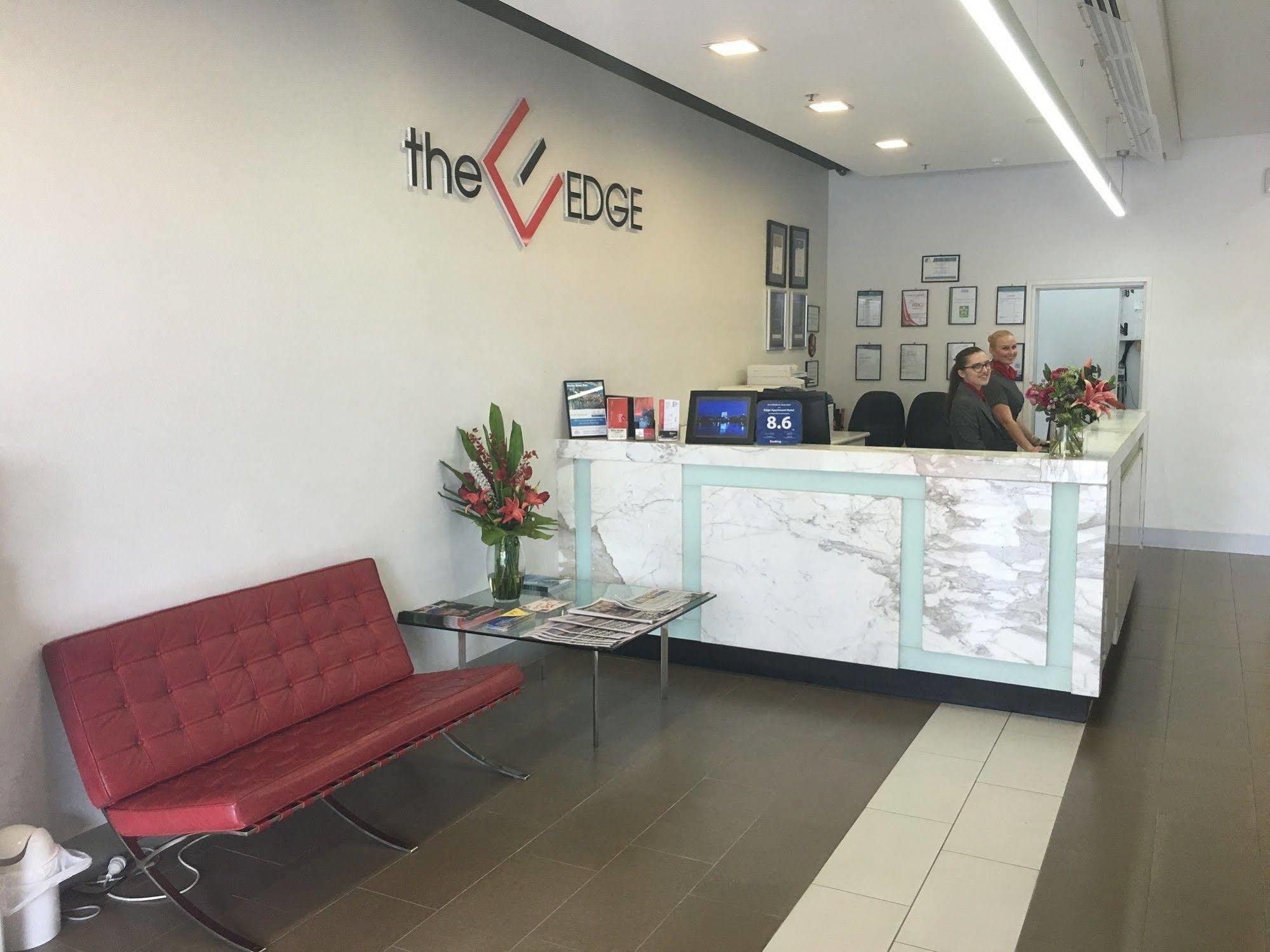 Edge Aparthotel 4*