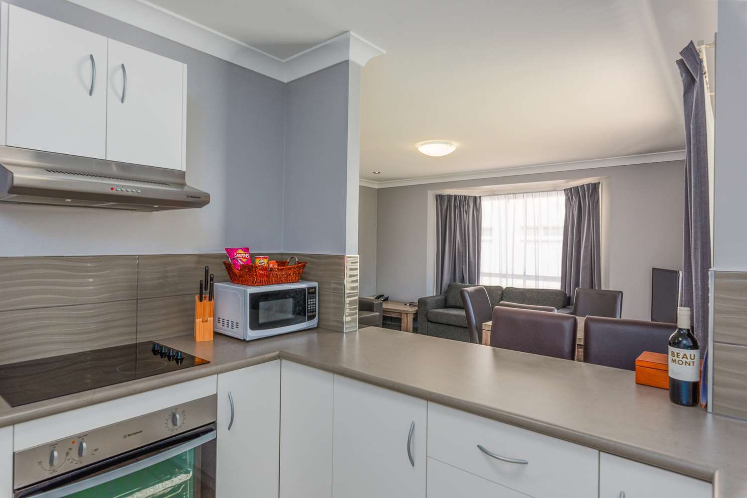 Motel The Stirling 4*