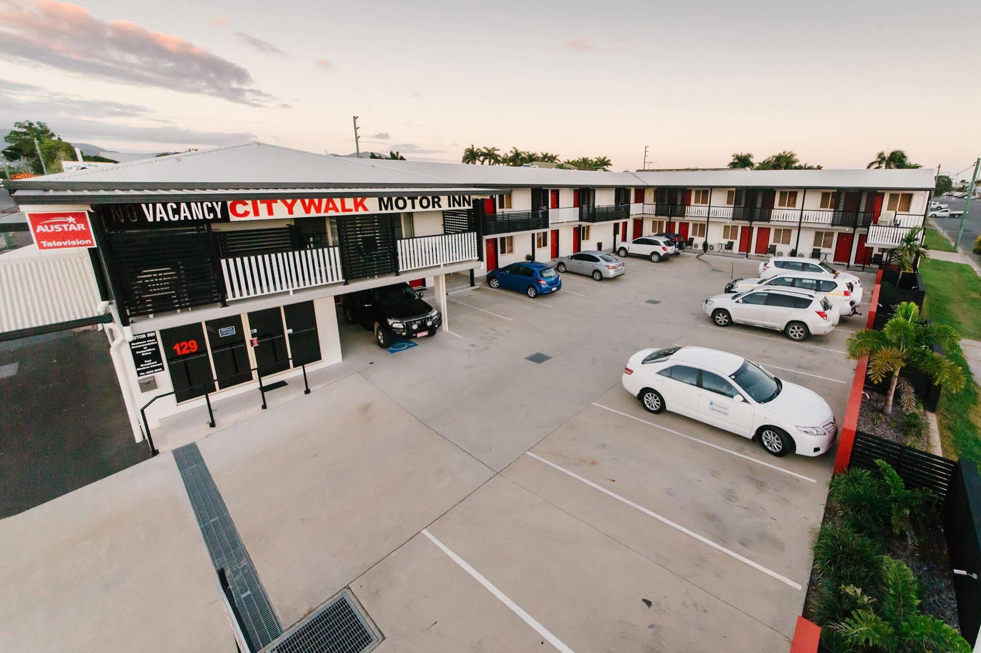 Citywalk Motor 3* Rockhampton