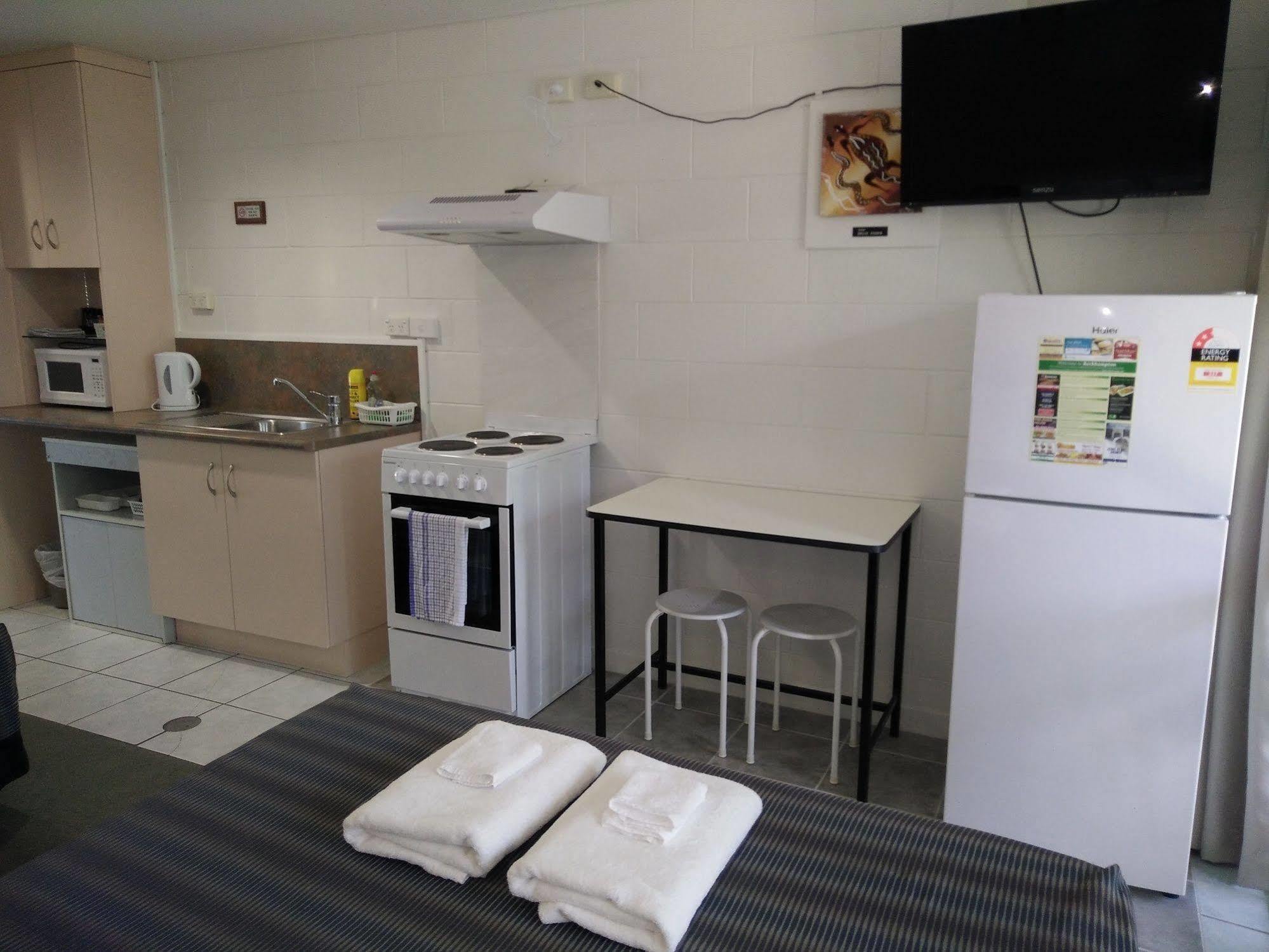 Motel Capricorn & Conference Centre 3*