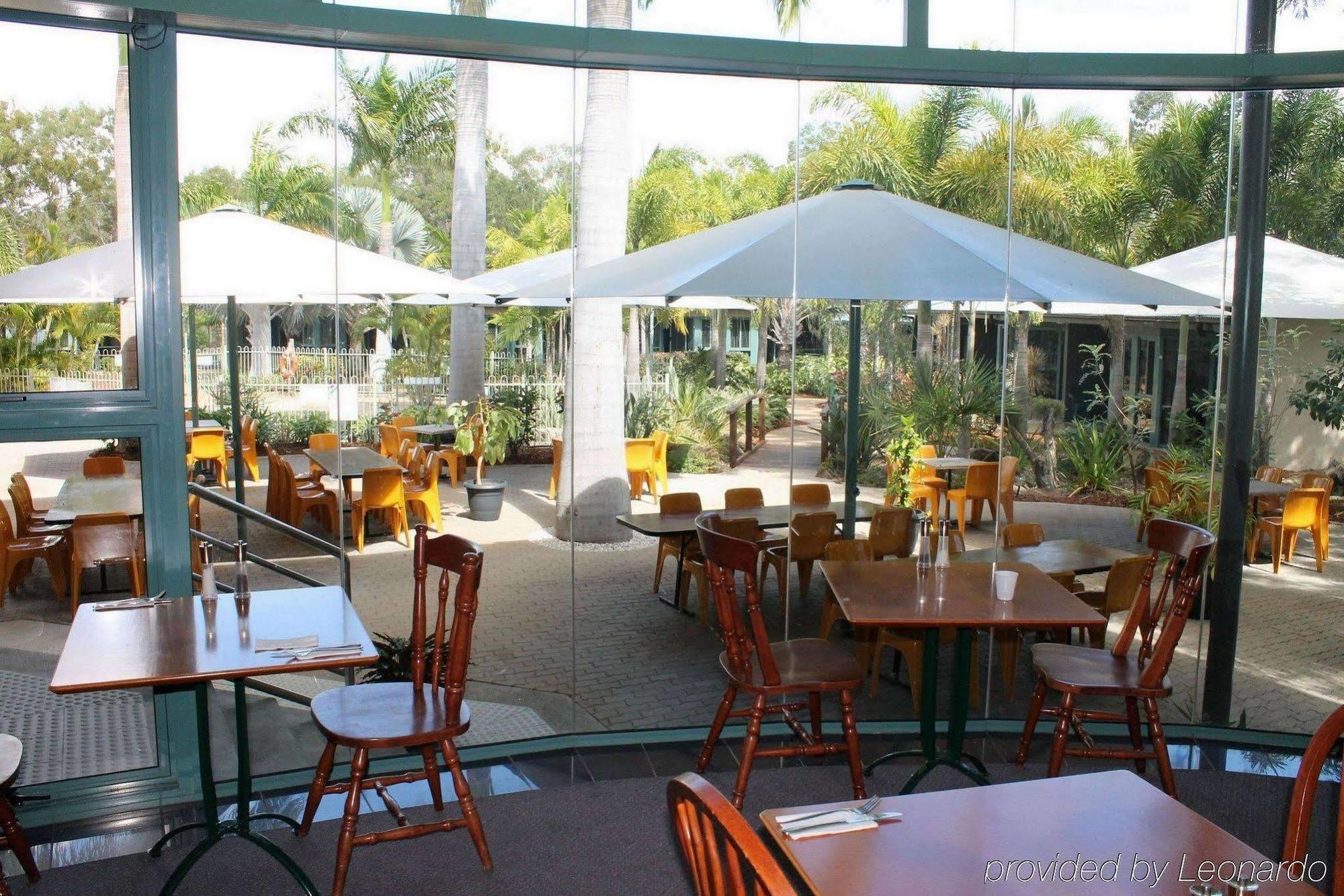 Motel Capricorn & Conference Centre Rockhampton