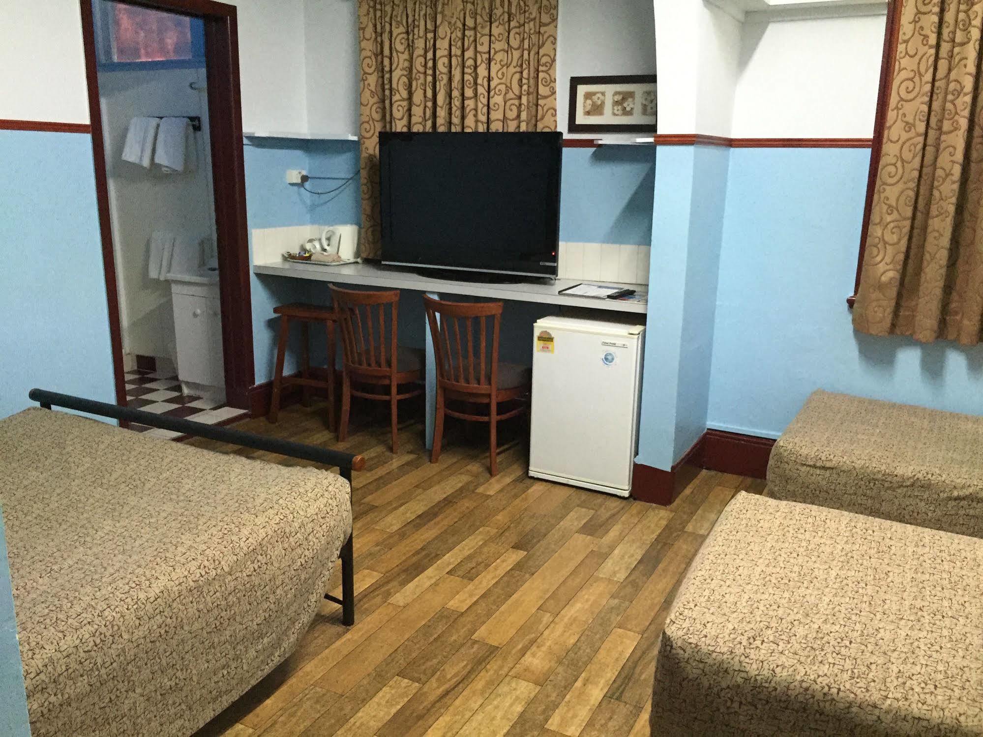 Motel Criterion Hotel-motel Rockhampton
