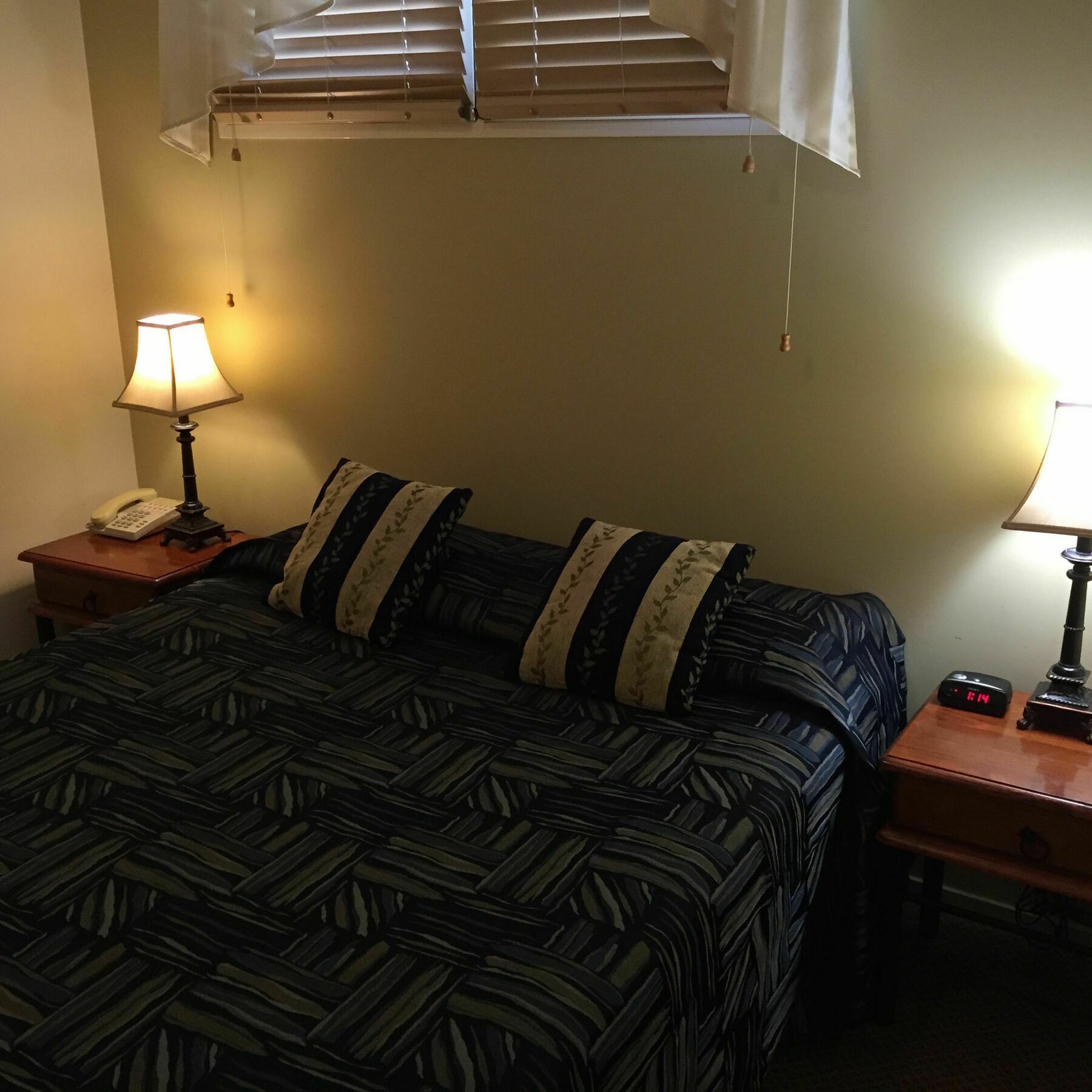 Motel Criterion Hotel-motel 3*