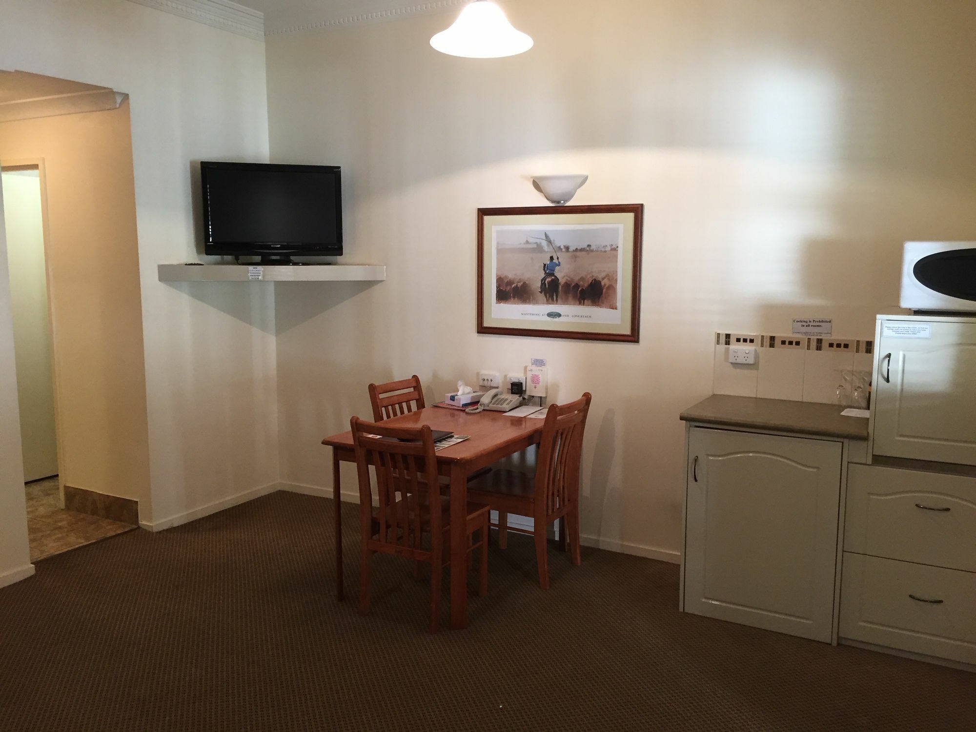 Motel Criterion Hotel-motel Rockhampton