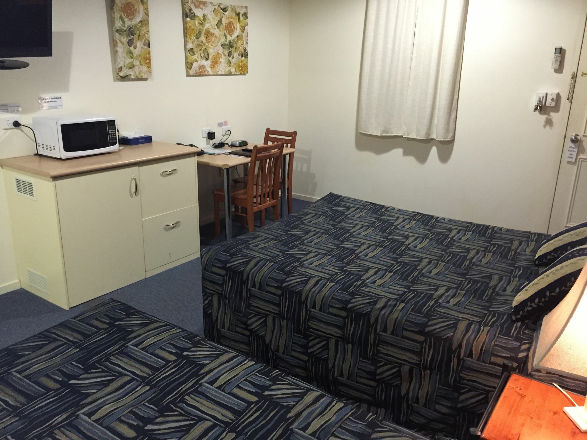 Criterion Hotel-motel