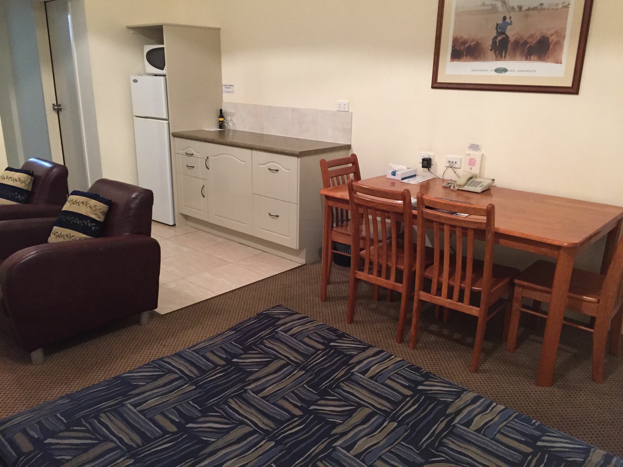 Criterion Hotel-motel Rockhampton