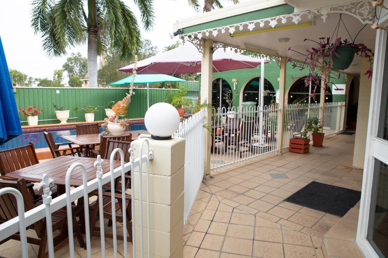 Park Motel Rockhampton
