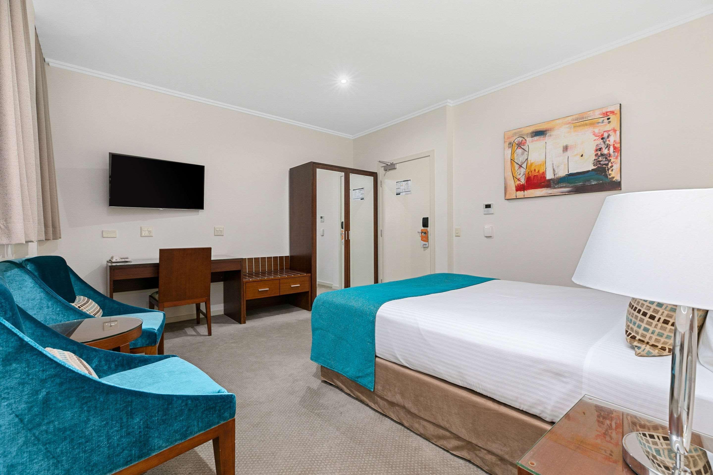 Quality Regent 4* Rockhampton