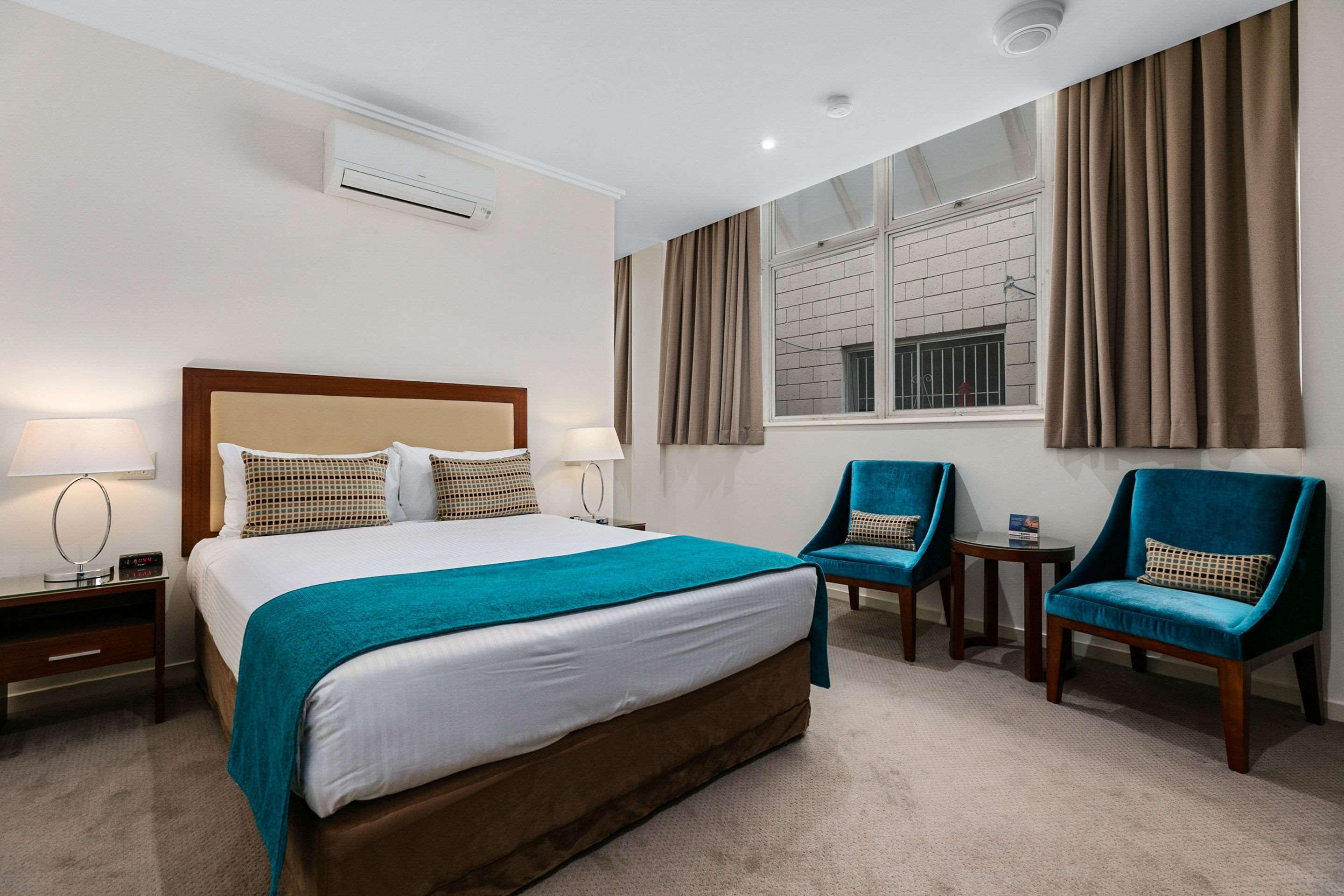 Quality Regent 4* Rockhampton