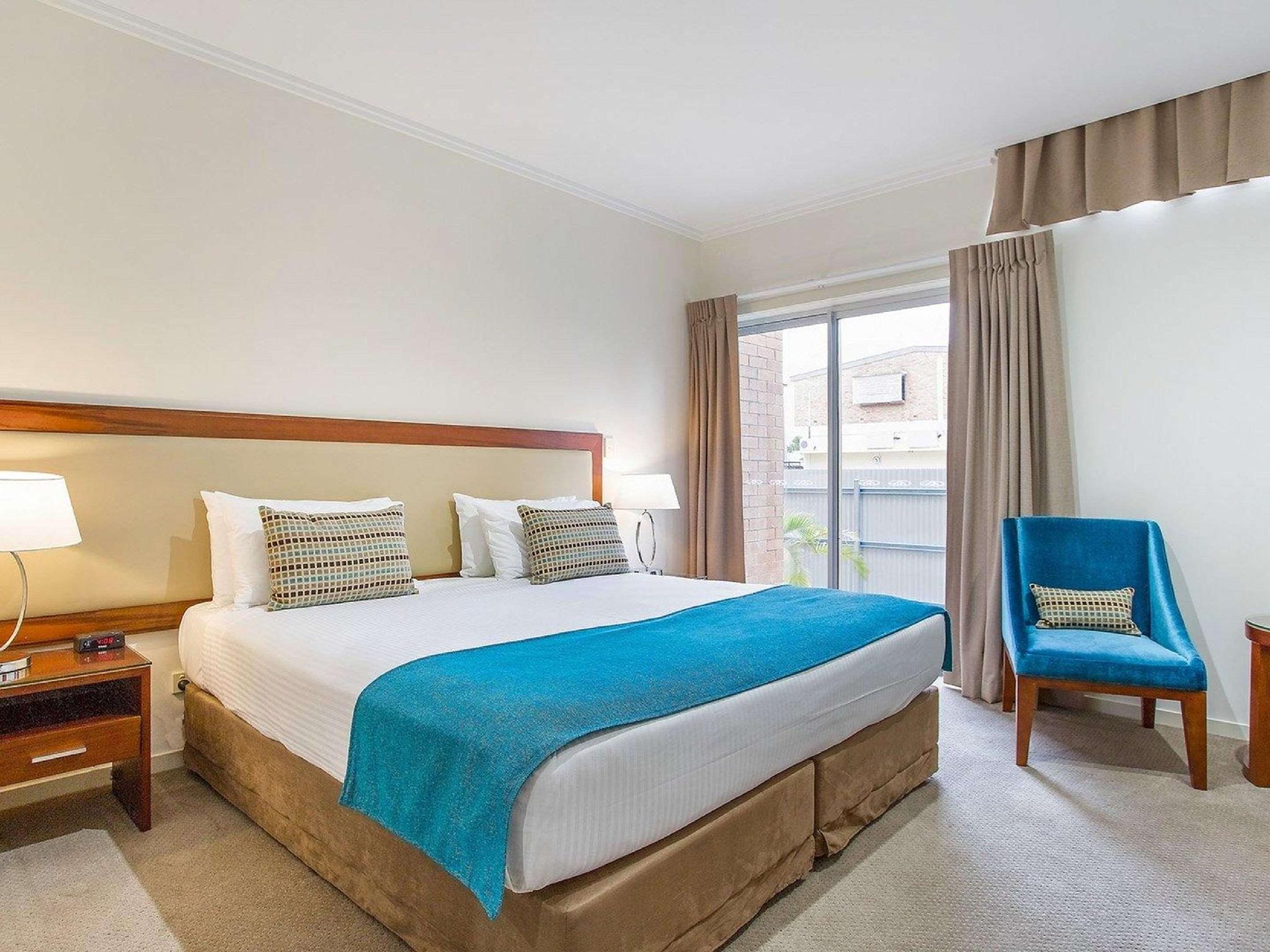 Quality Regent Hotel 4*